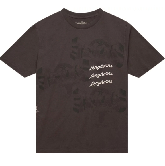 Cactus Jack by Travis Scott Other - Cactus Jack x Texas Longhorns Tee (Brown) Men's XS Shirt